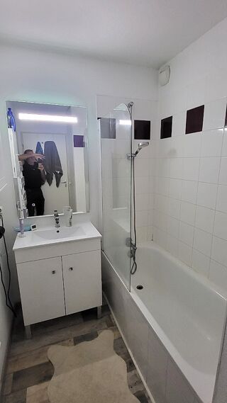  Appartement � vendre 2 pi�ces 40 m�