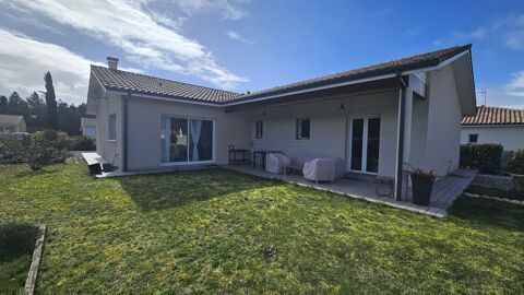   Maison plain-pied 2015 � 142 m� � 4 chambres � Piscine � DPE A Maison - 5 pi�ce(s) - 142 m�