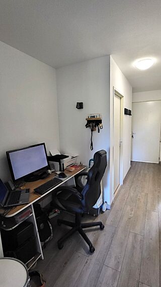  Appartement � vendre 2 pi�ces 40 m�