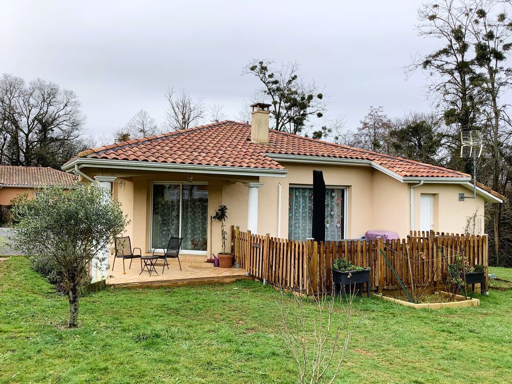 Maison 4 pièces 83 m² · à Pontonx-sur-l'Adour · 83 m² · 215 000 €