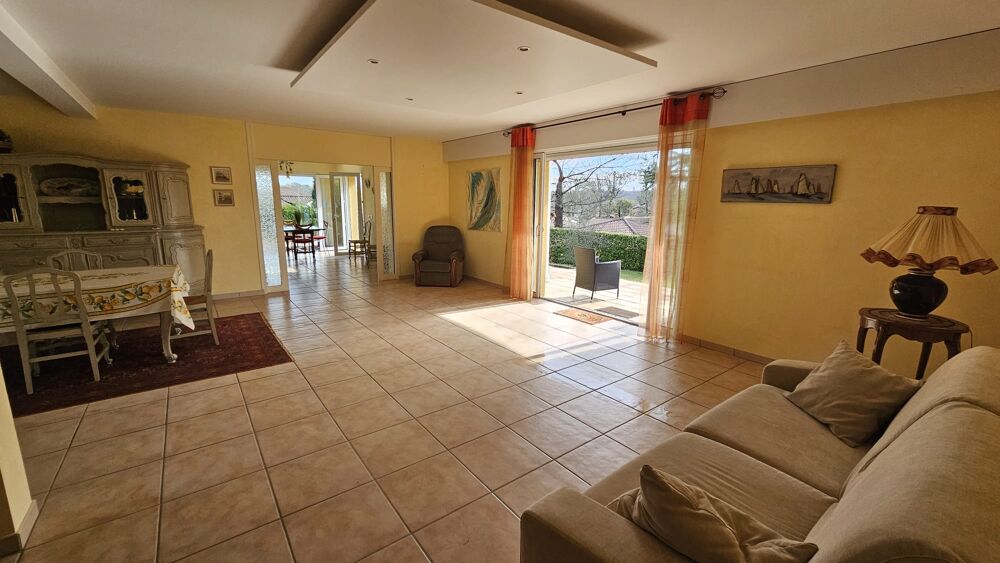 Vente Maison Villa familiale 210 m² – Quartier Belle Chaumière – Mont-de-Marsan Mont-de-marsan