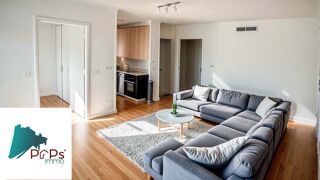  Appartement  vendre 3 pices 61 m