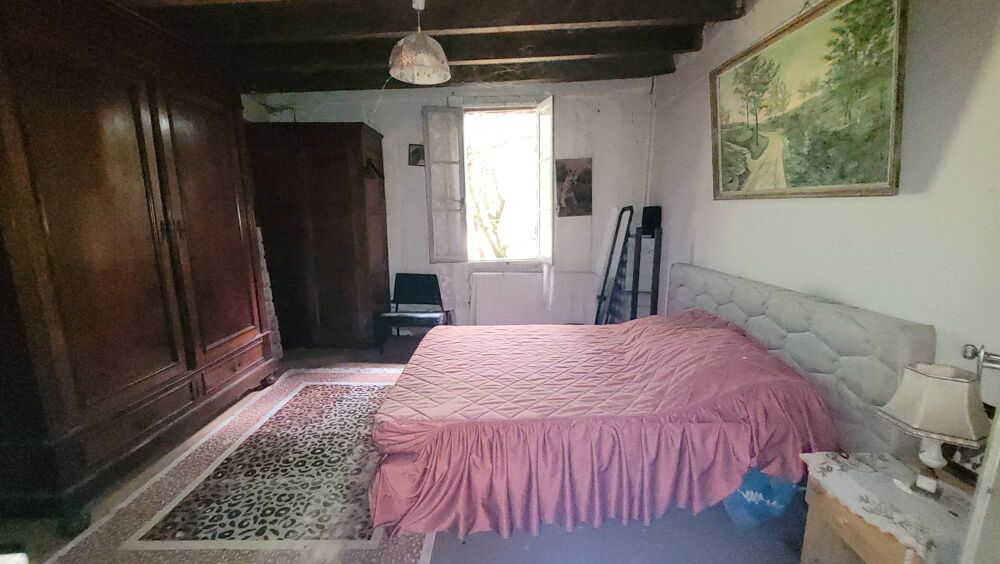 Vente Maison Projet de rénovation totale – fort potentiel dans un cadre exceptionnel MaillÈres