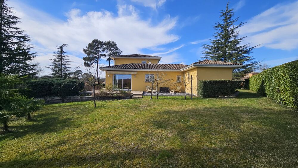 Vente Maison Belle Chaumière : Une villa familiale rare sur 2 300 m² de terrain arboré Mont-de-marsan