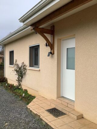  Maison � vendre 4 pi�ces 83 m�