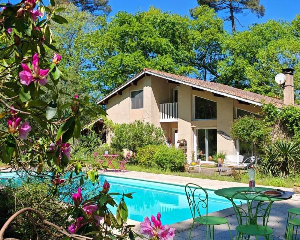 Maison 7 pièces 129 m² · à Mont-de-Marsan · 129 m² · 334 000 €