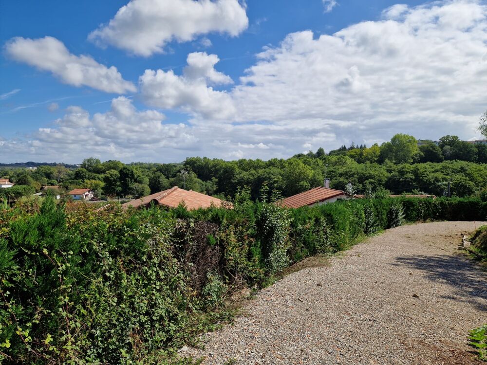 Vente Terrain AHETZE – TERRAIN À BÂTIR 1 030 M² EN ZONE UB Ahetze