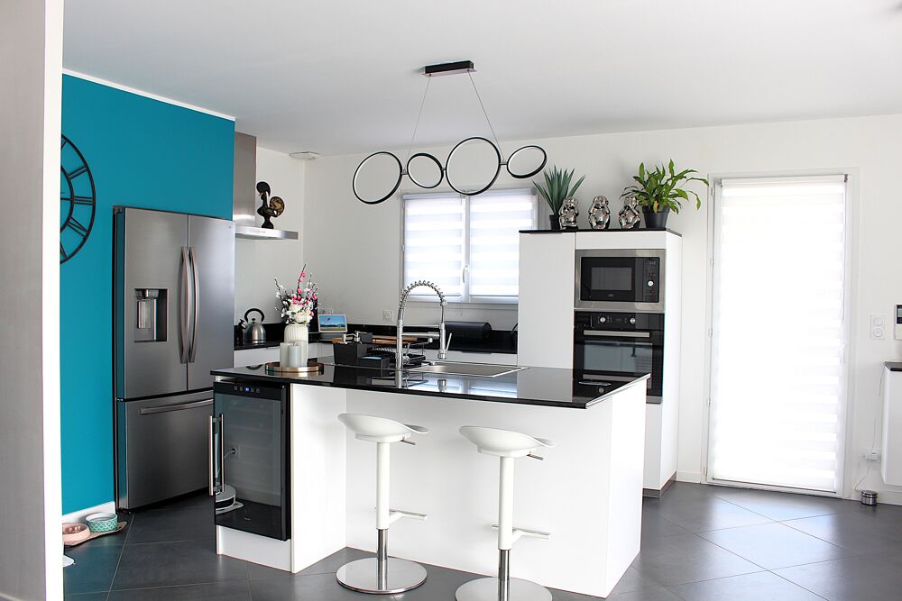 Vente Maison UNE MAISON RÉCENTE, UN GRAND TERRAIN… ET UN DPE A ! Pontonx-sur-l'adour