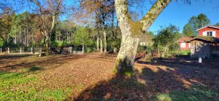  Terrain � vendre  Le barp