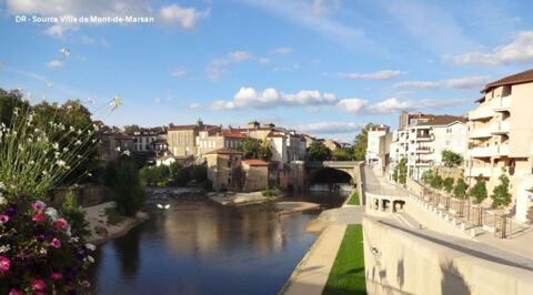 local commercial 46000 40000 Mont-de-marsan