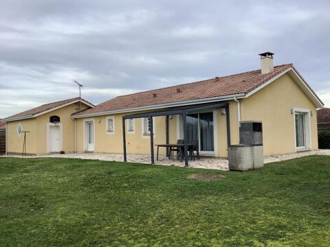   Maison T4 plain-pied 112m� Maison - 4 pi�ce(s) - 112 m�