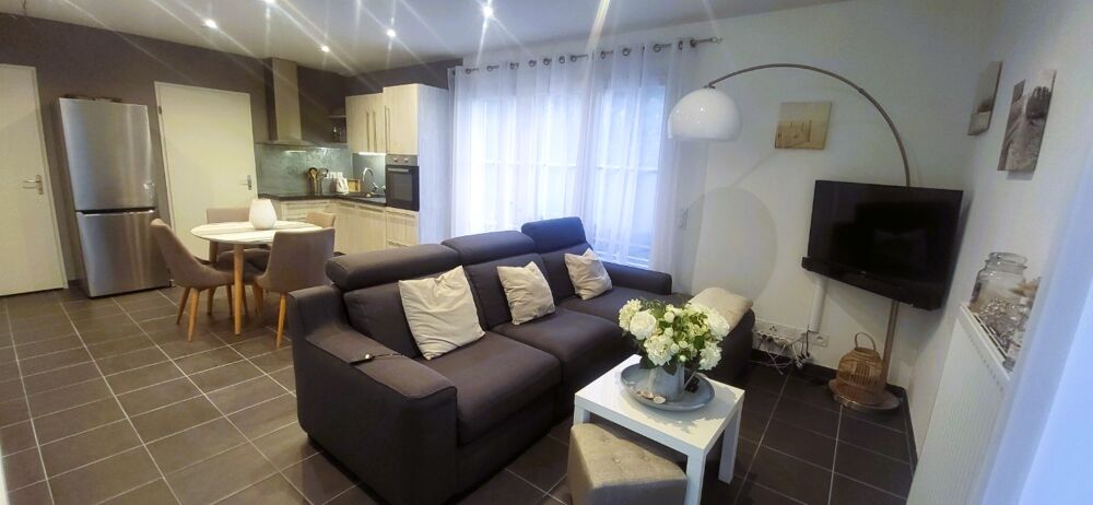 Vente Appartement MIMIZAN PLAGE – APPARTEMENT 64 M² AVEC JARDIN PRIVATIF À 800 M DE L'OCÉAN Mimizan