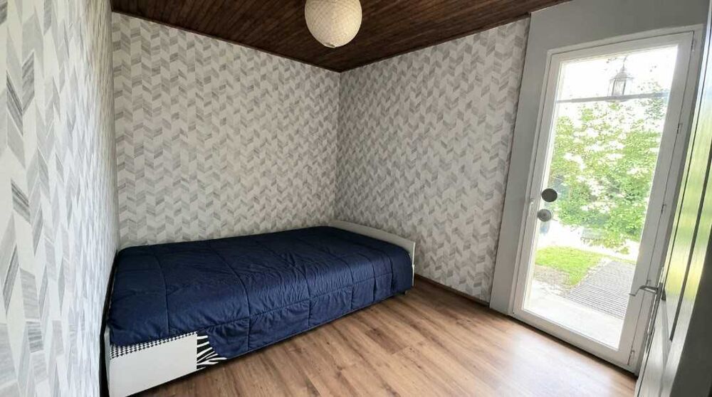 Vente Maison Maison: séjour, cuisine, buanderie, 2 chambres, terrain 1306 m² clos Le houga