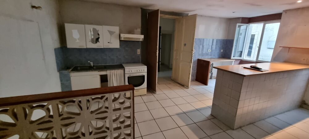 Ensemble immobilier 3 lots avec potentiel locatif