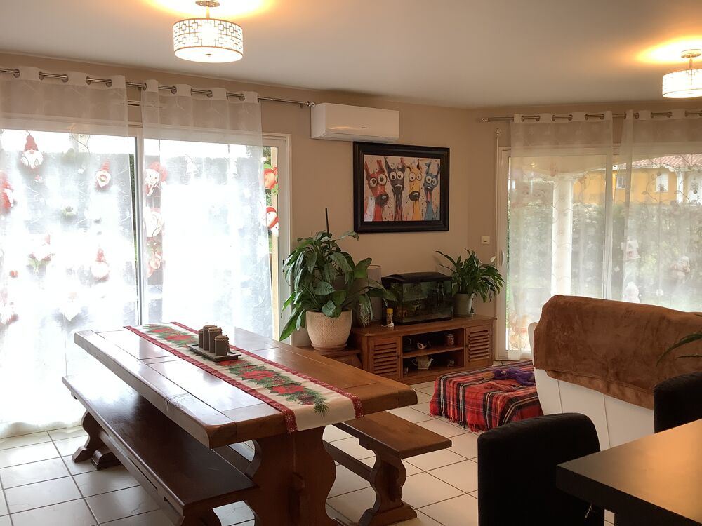 Vente Maison MAISON T4 plain-pied Pontonx-sur-l'adour