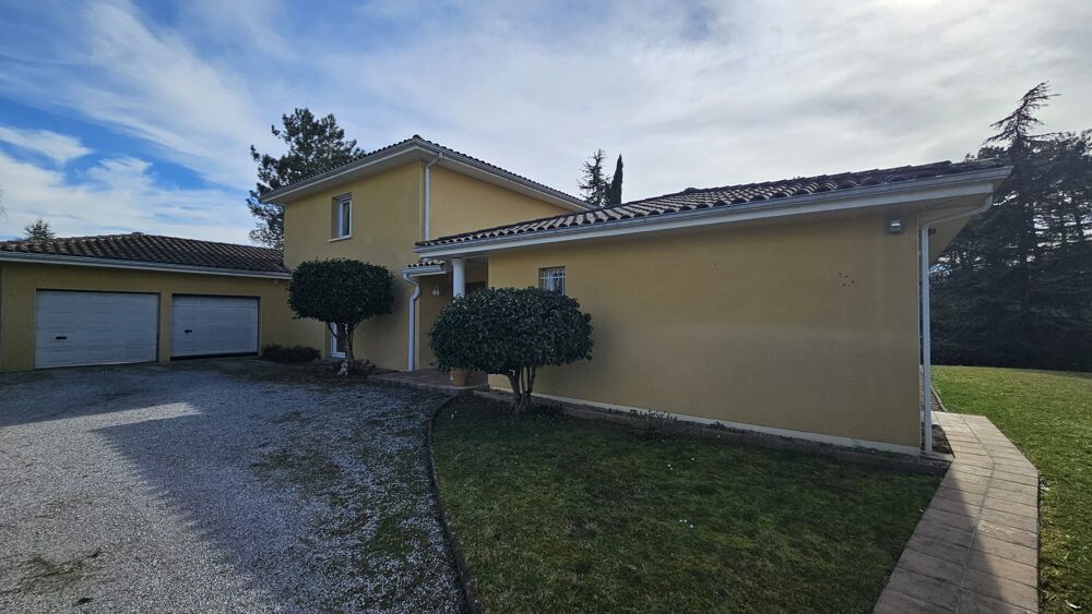Vente Maison Villa familiale 210 m² – Quartier Belle Chaumière – Mont-de-Marsan Mont-de-marsan