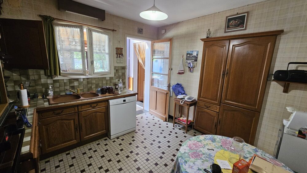 Vente Maison Maison Castor 5 chambres avec potentiel – Mont-de-Marsan Mont-de-marsan