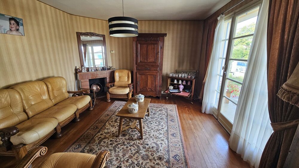 Vente Maison Maison 5 chambres avec potentiel – Mont-de-Marsan Mont-de-marsan