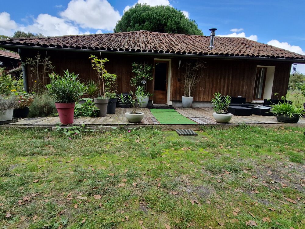 Vente Maison 2 Maisons et 1 Ecurie sur AIRIAL 1.7 Hectares Onesse-laharie