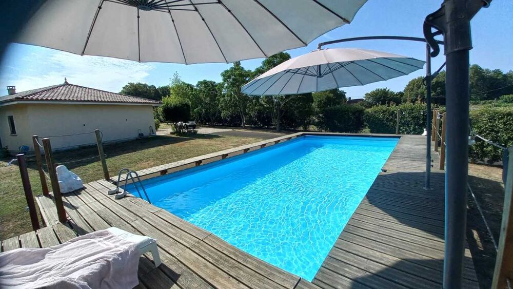 Maison 5 pièces 130 m² · à Nogaro · 130 m² · 264 000 €