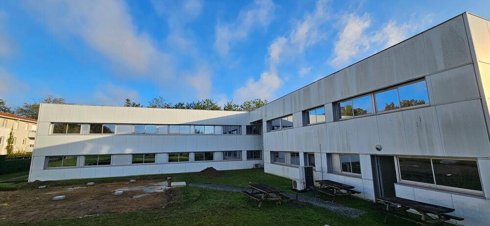 Vente Immeuble Ensemble Immobilier Professionnel Terrain constructible Mont-de-marsan