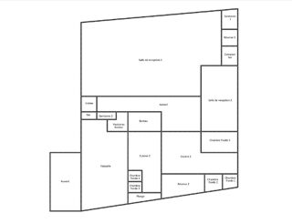  Immeuble � vendre 10 pi�ces 825 m�