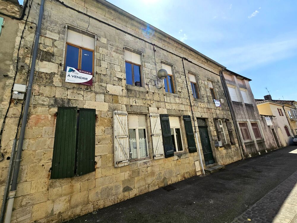 Ensemble immobilier 3 lots avec potentiel locatif