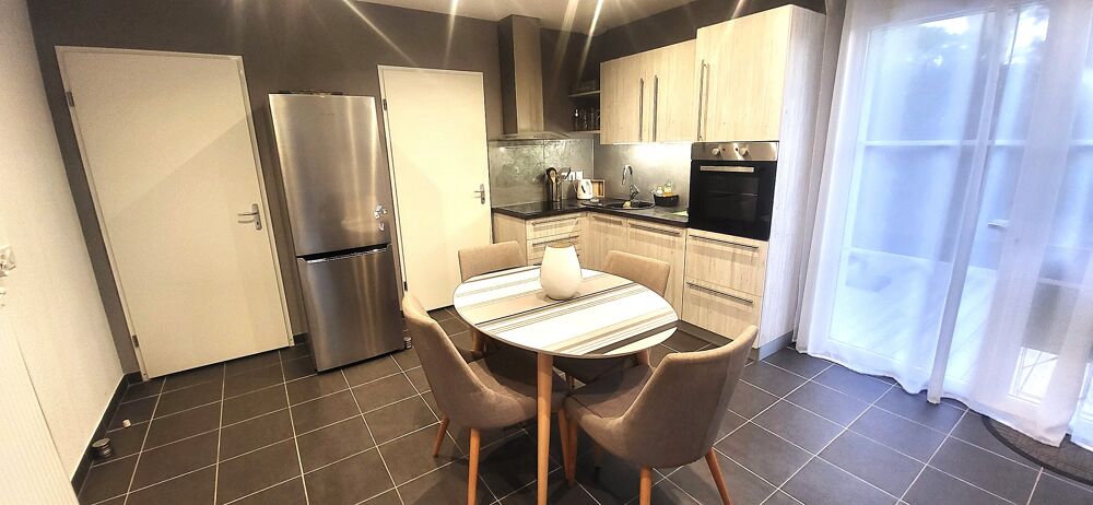 Vente Appartement MIMIZAN PLAGE – APPARTEMENT 64 M² AVEC JARDIN PRIVATIF À 800 M DE L'OCÉAN Mimizan