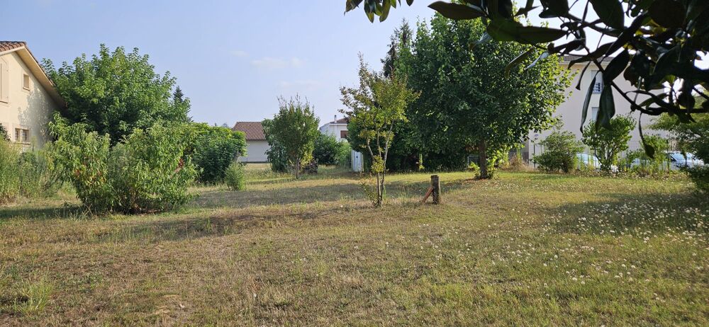 Vente Terrain Terrain constructible à proximité de l'Hyper Centre de Mont-de-Marsan Mont-de-marsan