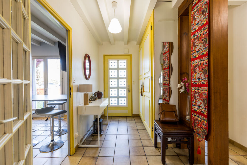 Vente Maison Maison 146 m² – 4 chambres – Bureau indépendant – Saint-Pierre-du-Mont Saint-pierre-du-mont