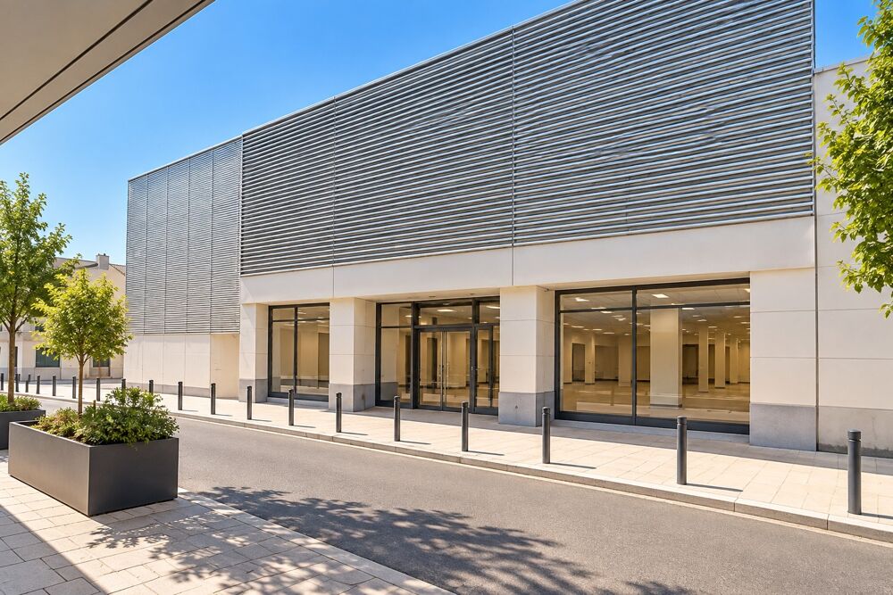 Vente Immeuble HYPER CENTRE – LOCAL COMMERCIAL DE 1 650 m² AVEC TERRAIN DE 742 m² Mont-de-marsan