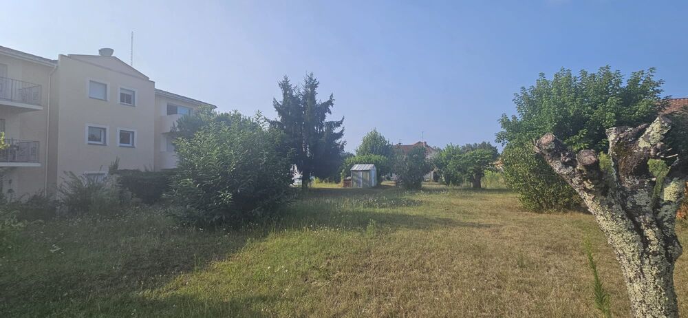 Vente Terrain Terrain constructible à proximité de l'Hyper Centre de Mont-de-Marsan Mont-de-marsan