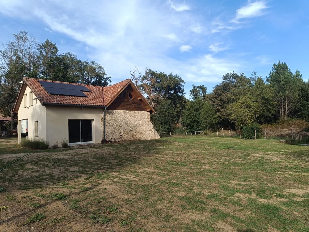 Vente Maison Maison de caractère 147 m² au calme sur 1 709 m² Mont-de-marsan