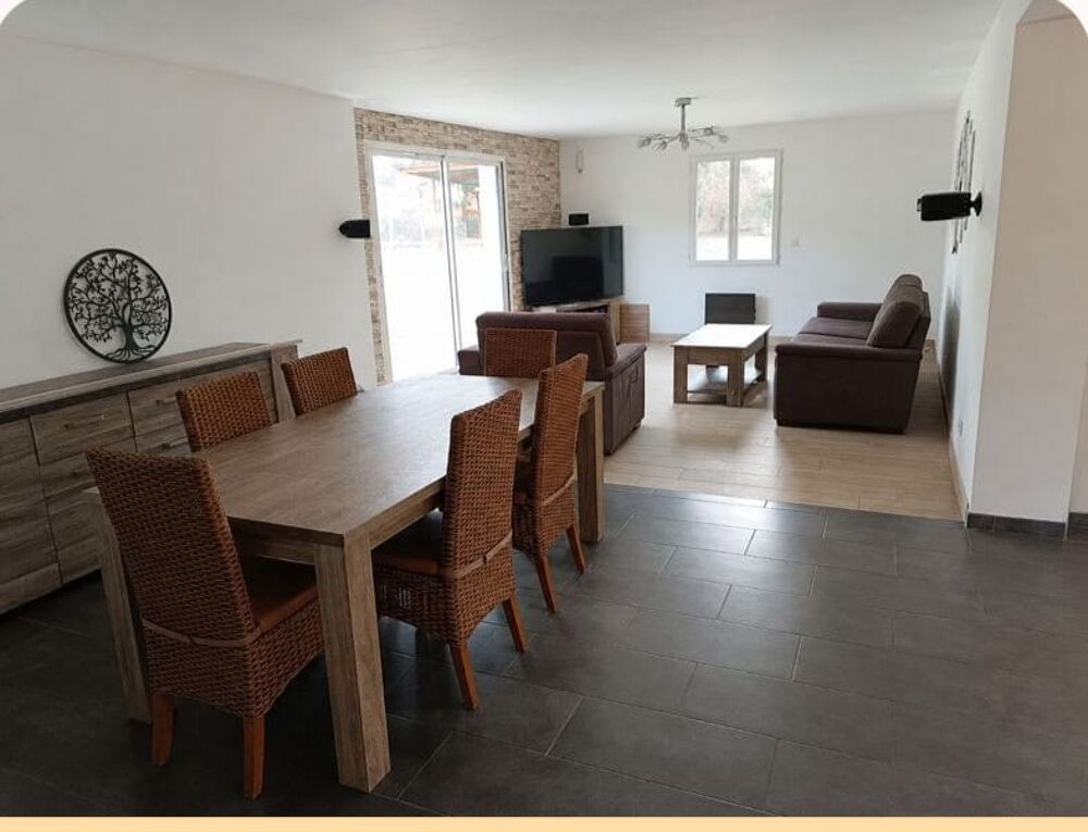 Vente Maison Maison de caractère 147 m²  sur 1 709 m² Campet-et-lamolÈre