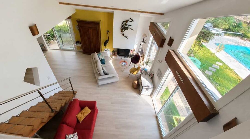 Vente Maison Pavillon Landaise 5 chambres, cuisine, séjour, garage, piscine Mont-de-marsan