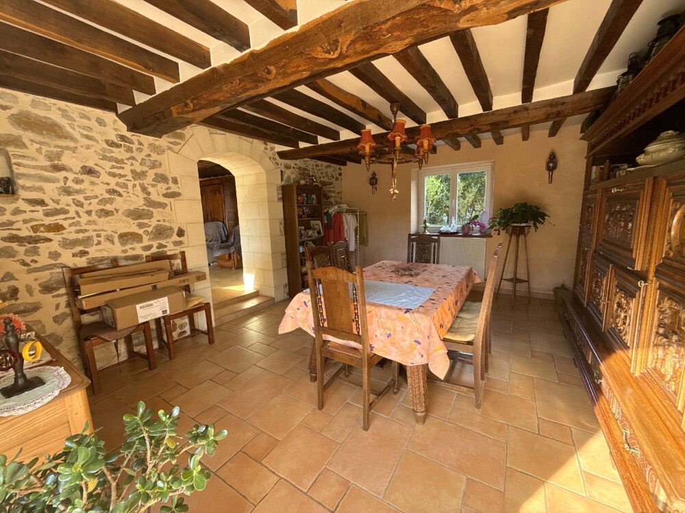 vente Maison - 5 pièce(s) - 160 m² Argentan (61200)