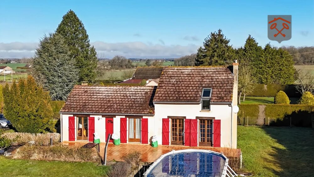 vente Maison - 5 pièce(s) - 100 m² L'Aigle (61300)