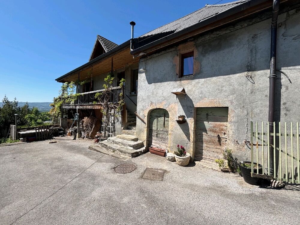 BONNEVILLEMAISON DE CARACTERE RENOVEE AVEC DEPENDANCESDa....