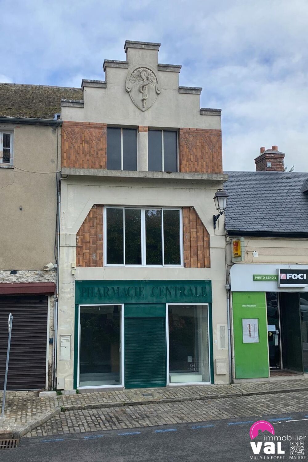 vente Immeuble - 204 m² Malesherbes (45330)
