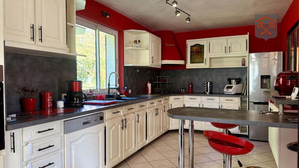 vente Maison - 7 pièce(s) - 130 m² Sainte-Gauburge-Sainte-Colombe (61370)
