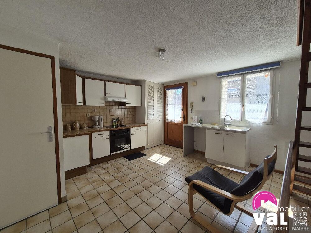 vente Appartement - 2 pièce(s) - 36 m² La Ferté-Alais (91590)