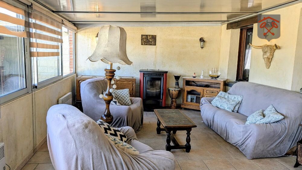 vente Maison - 3 pièce(s) - 90 m² Sainte-Gauburge-Sainte-Colombe (61370)