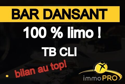 BAR DANSANT, belle clmientèle. Le patron ne vient que... 198000 69001 Lyon