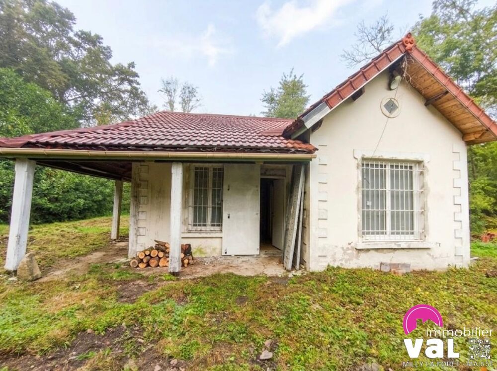 vente Maison - 4 pièce(s) - 67 m² Milly-la-Forêt (91490)
