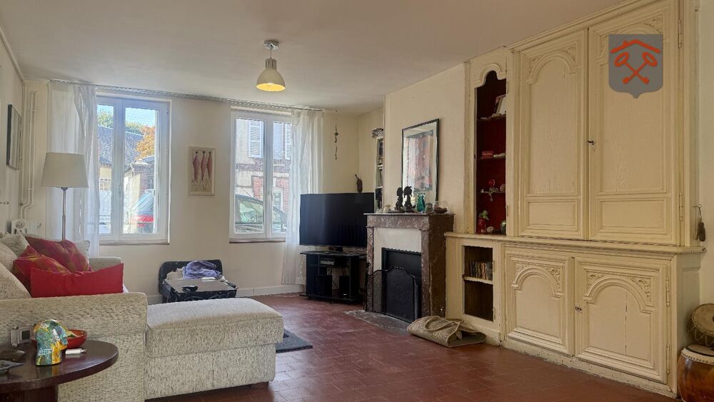 vente Maison - 8 pièce(s) - 180 m² L'Aigle (61300)
