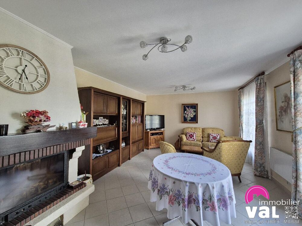 vente Maison - 4 pièce(s) - 70 m² Milly-la-Forêt (91490)