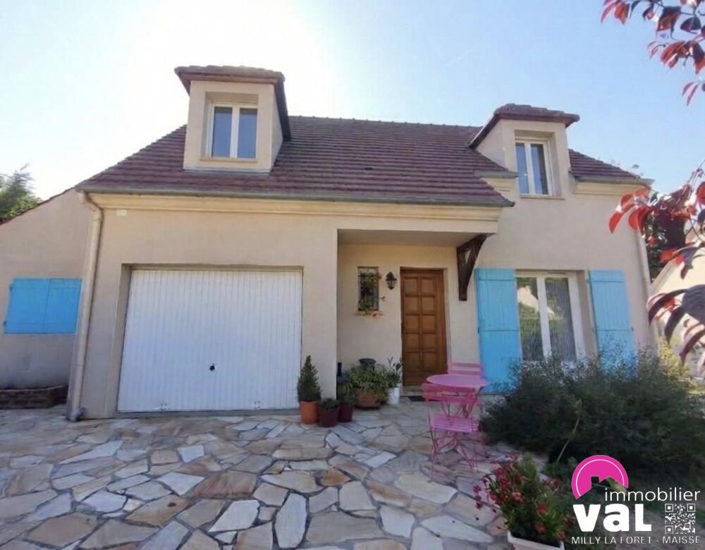 vente Maison - 6 pièce(s) - 106 m² Cély (77930)