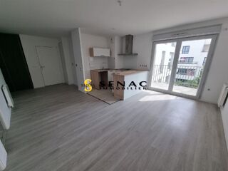  Appartement à louer 3 pièces 55 m²