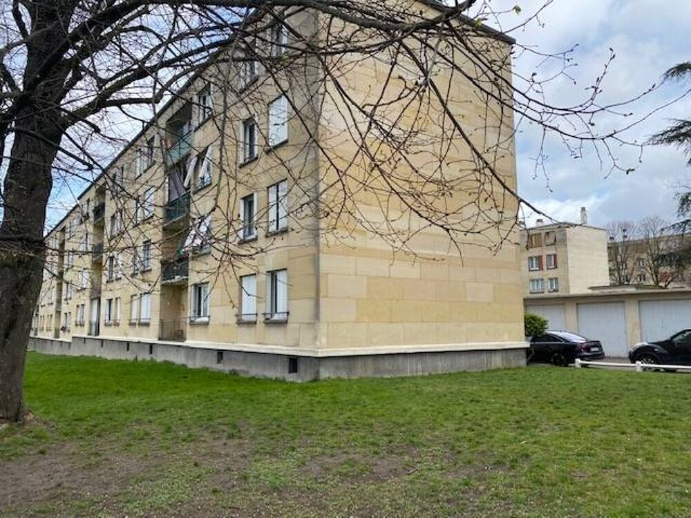 vente Appartement - 5 pice(s) - 75 m Clichy-sous-Bois (93390)