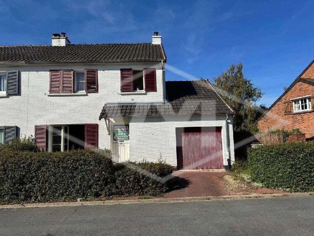 vente Maison - 6 pièce(s) - 100 m² Combs-la-Ville (77380)